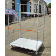 Venta caliente Logística Trolley para Taller y Almacén